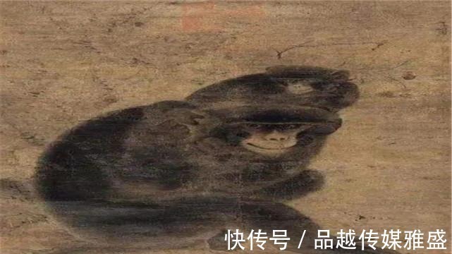宫廷$无名画家画了2只猴子,为何能拍出3亿天价?专家:看印章