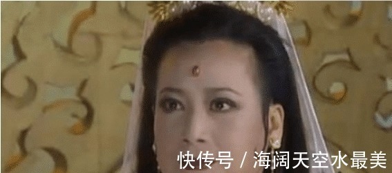 四大名著@自从演了观音菩萨后,她身上连续发生怪事,科学也无法解释