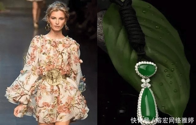 首饰|千万别这么戴翡翠首饰,不仅会毁了翡翠,更会毁了你自己!