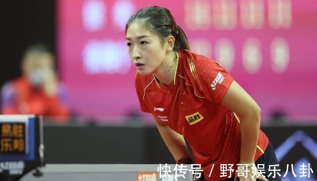 世乒赛|刘诗雯连轰2个4-0!女乒3主力性别大战输球,樊振东零封马龙夺冠