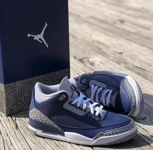 AJ1审美疲劳？接下来的这几双AJ3绝不可错过