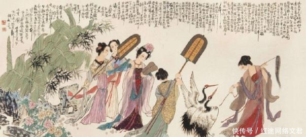 韩翃的《寒食》,明明是写唐朝,为什么用“汉宫”?