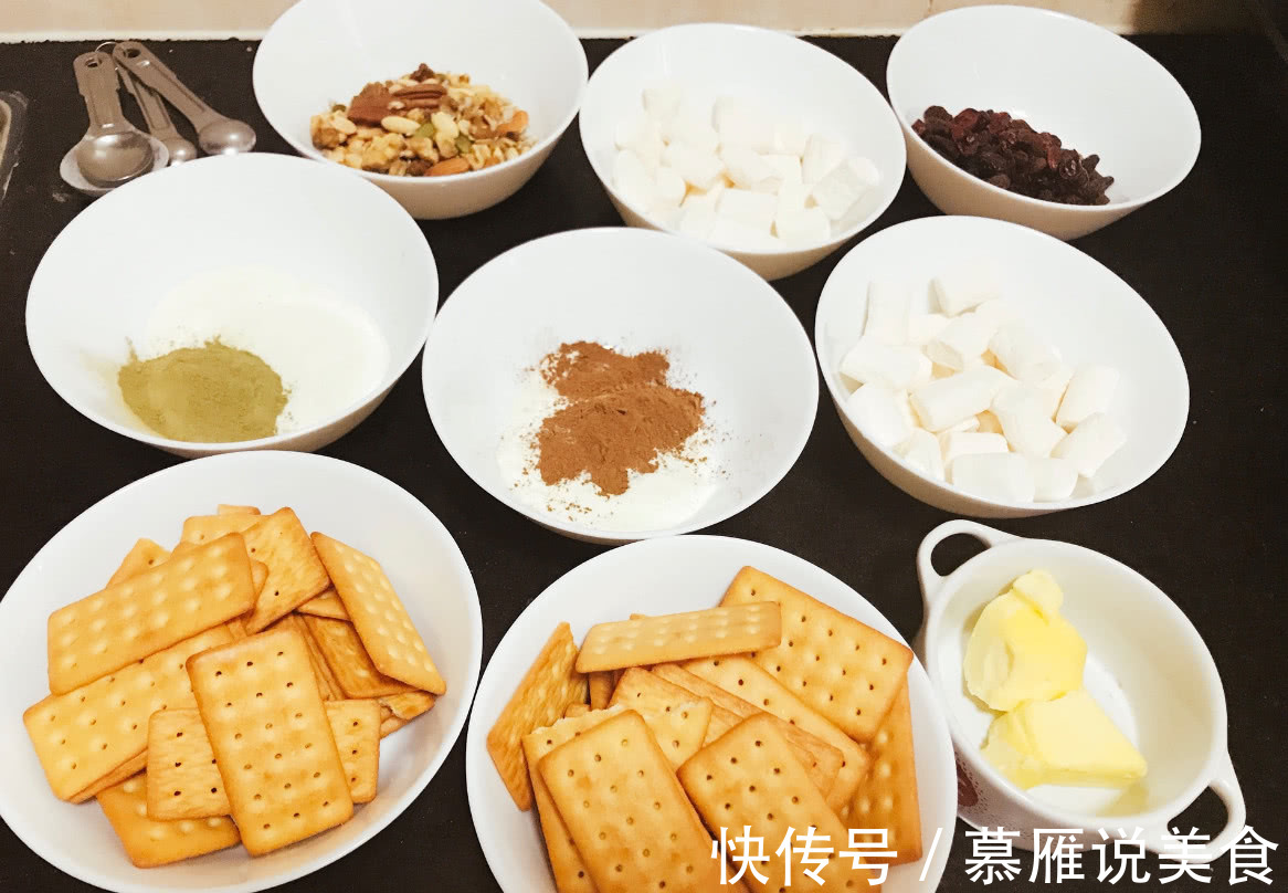 过年零食不用买了,自己在家做,一口锅半小时就搞定,全家都爱吃