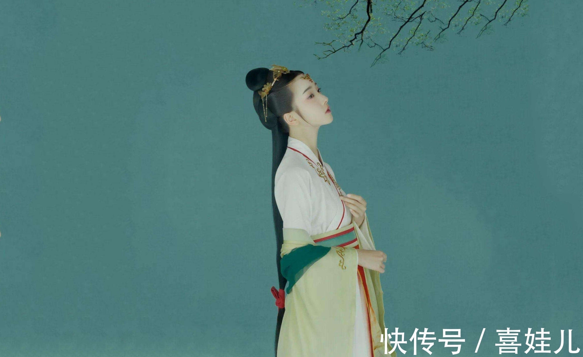 写情!好诗如茶,温暖寒冬,当代才女34首诗词,写出人间烟火之美