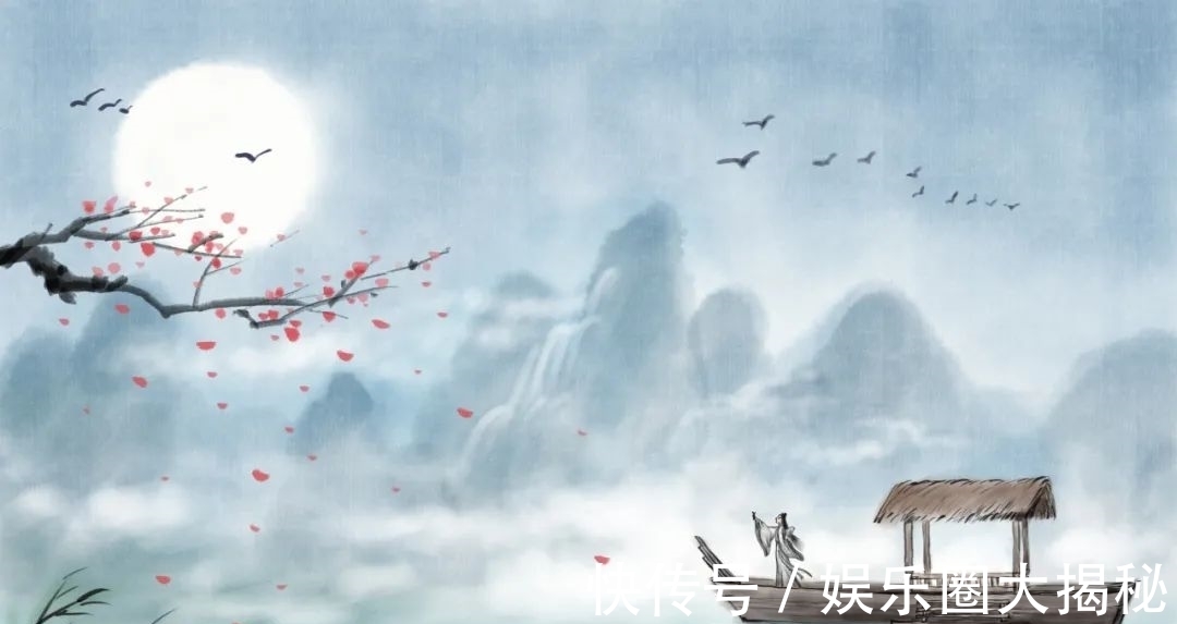 诗歌&佚名,作者无名,诗词达意