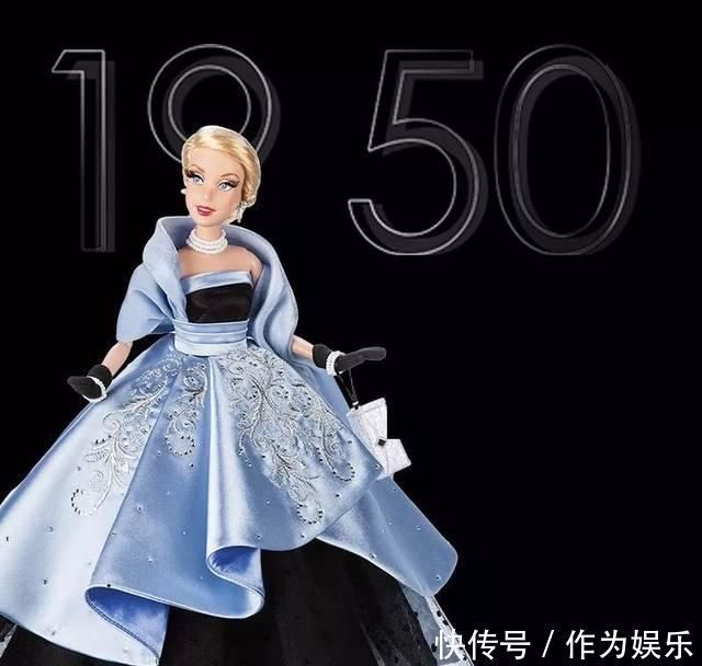 灰姑娘|迪士尼公主红毯手办,白雪公主气质出众,灰姑娘变时尚达人