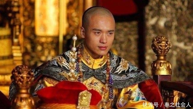 高僧|顺治问大清国运, 高僧留下两句话暗示清朝的命运, 可惜顺治没听懂