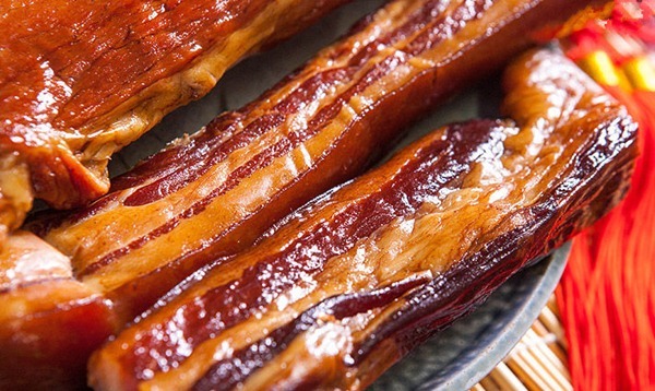 腊肉|农村人爱吃腊肉,为啥还那么“长寿”教你3招,腊肉也能放心吃