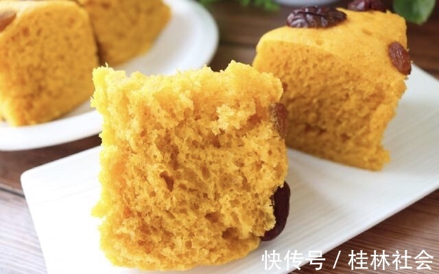 1碗大米2个鸡蛋，手不沾面，筷子搅一搅，做孩子爱吃的发糕