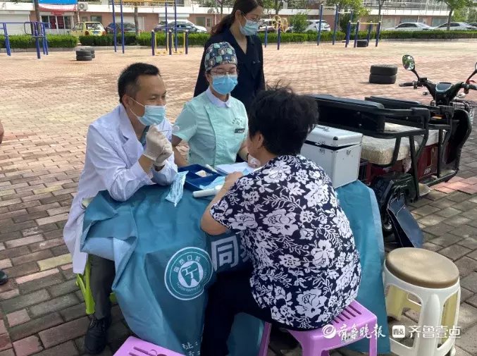 安全意识|东营经济技术开发区开展医疗器械安全科普宣传周活动