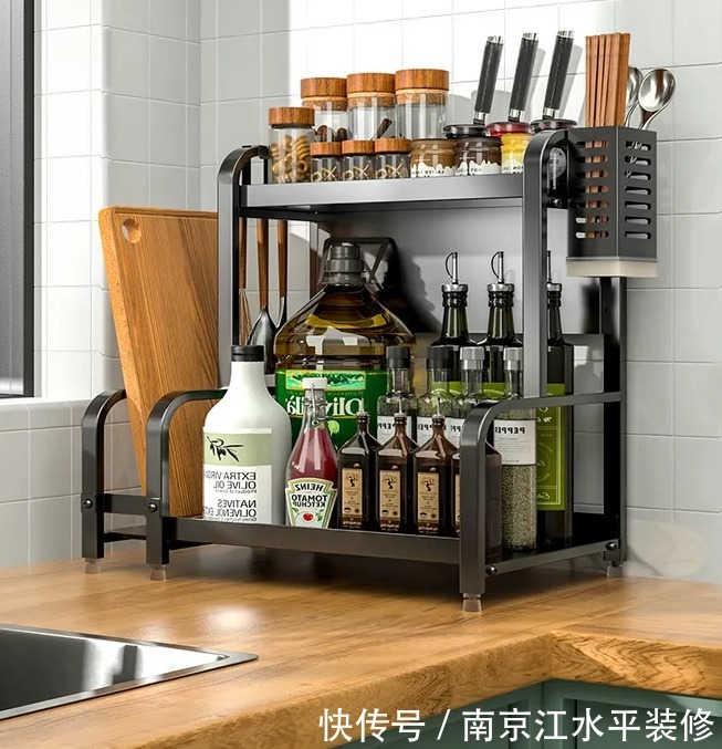 装修|南京厨房装修的建议,提升使用舒适感,人性化的建议不要错过