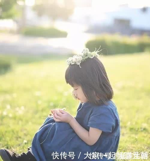 女儿|36岁宝爸紧捂女儿眼睛,快速小跑,原来是不想让女儿看到它们