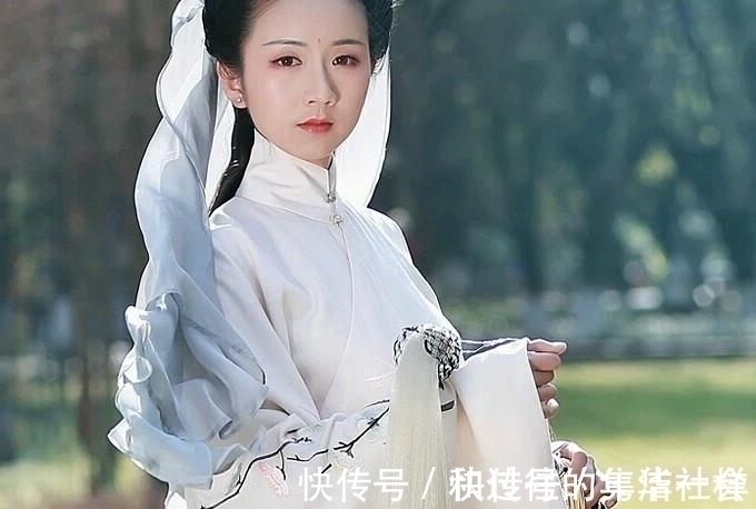 宽袖$古人袖口那么大,为何不担心东西掉出来?且看袖子里的几处机关