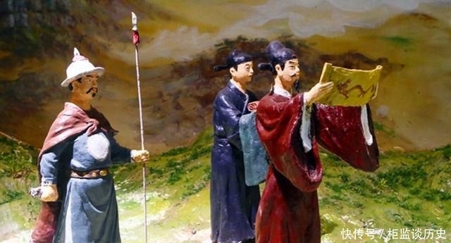 朱元璋|明朝一等谏臣，狂怼朱元璋三十年，一生被贬多地，善终后建庙供奉