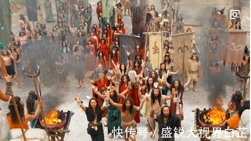 黄帝&古籍中发现涿鹿大战的背后隐藏着重大秘密,历史真相或将颠覆认知