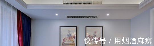 客厅|晒晒我家110平新房,餐厅装修的真心漂亮,阳台小茶厅更赞!