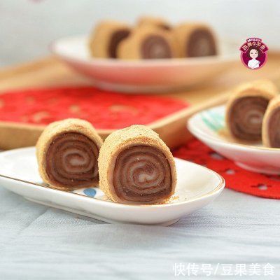 原来做驴打滚这么简单