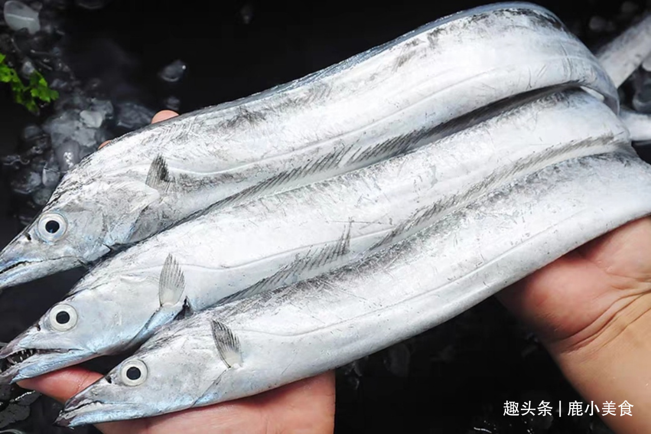 买海鱼，懂吃人专挑6种鱼，都是纯野生无法养殖，好吃不贵还营养