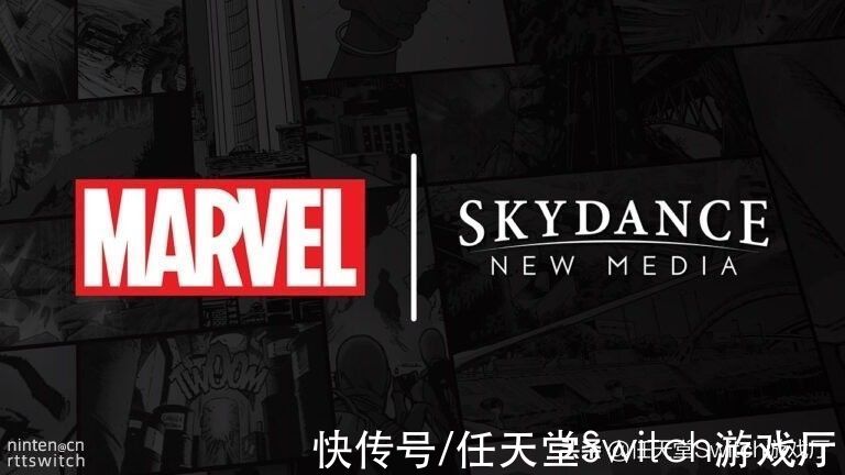 漫威|是《超胆侠》?Skydance正开发漫威剧情驱动冒险大作