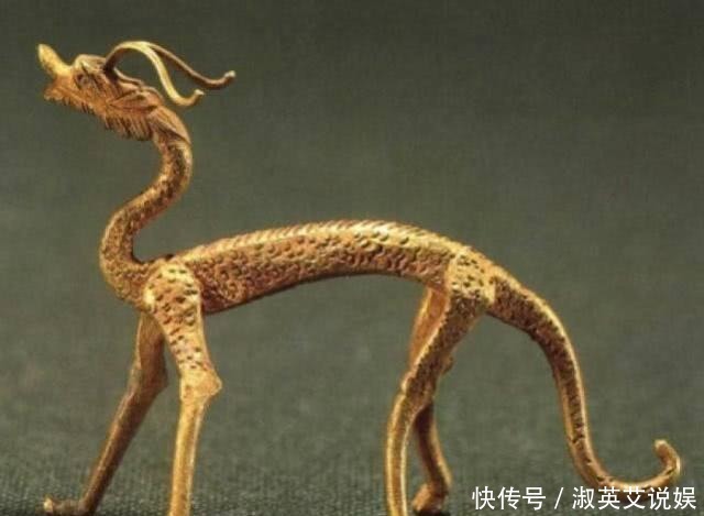 首饰|博物馆人员监守自盗,盗走价值800万的“金龙”,随后熔为首饰