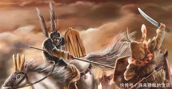 常为|常为中国患害的匈奴历史 兴起到消亡