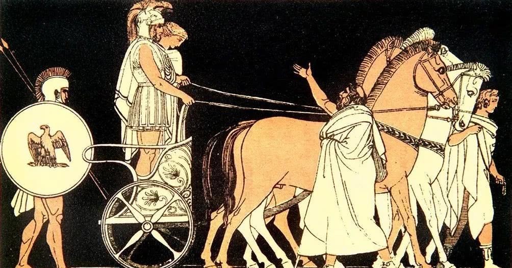 鸿沟|历史的谣言:古希腊不是现代意义上的工商业文明 与近代欧洲有着本质鸿沟