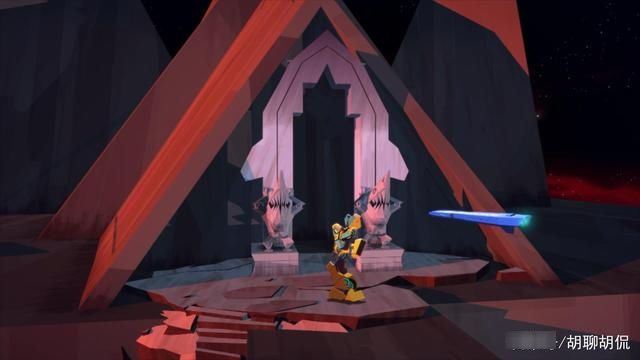 黄豹学会了太空冲浪,汽车人帮助鲨鱼精恢复家园!