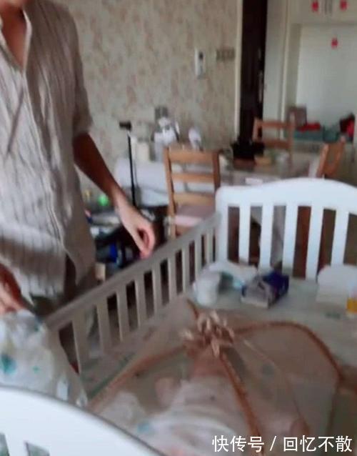 机智|抖音惊现最机智奶爸,为了婴儿不被蚊子咬做了一件事,网友:还缺老婆吗!