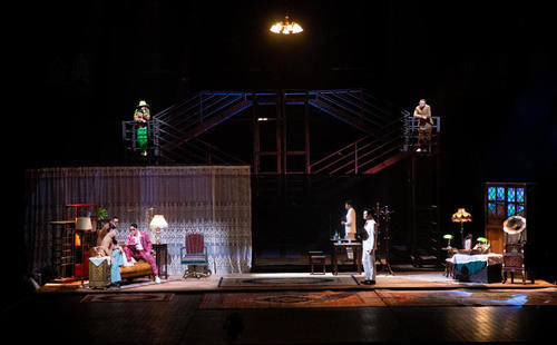 《披荆斩棘的哥哥》将迎来大结局,但有些哥哥实在太装了