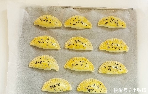 香蕉|不用和面,不用擀面,教你轻松制作香蕉酥,层层起酥,甜而不腻