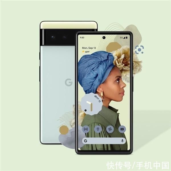 google|谷歌Pixel 6在澳洲开始营销活动 10月19日正式发布