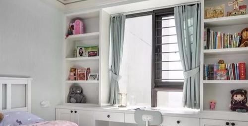 卧室|卧室就这样装吧太实用了，一房能当两房用，连书房都可以省了
