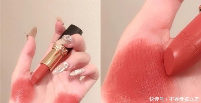 适合黄皮女生涂的几款口红,显白显气质,你有没有同款