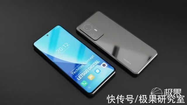 小米12|小米12再爆猛料!高清渲染现身，还有iPhone 13同款高端技术