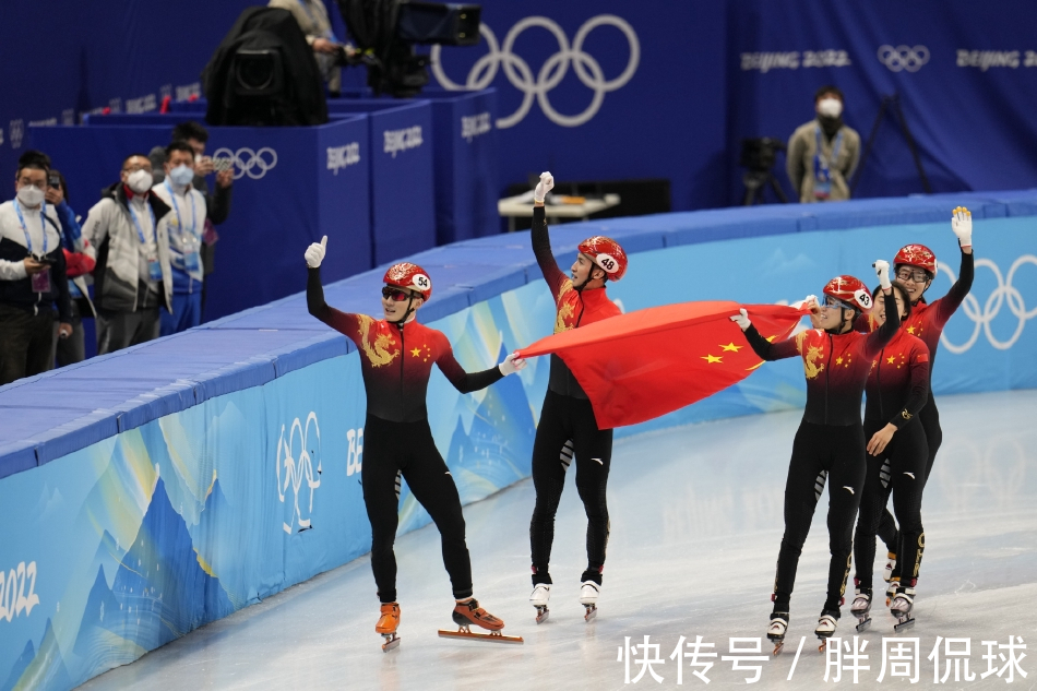美国队|丢人没够!韩国队淘汰出局后拒绝采访,韩媒输不起,王濛真没说错