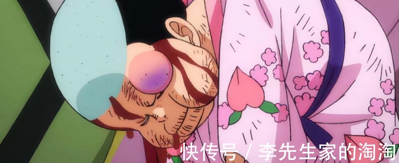 象主|海贼王:桃之助实力逆天,路飞要想成为海贼王,联盟是正确选择