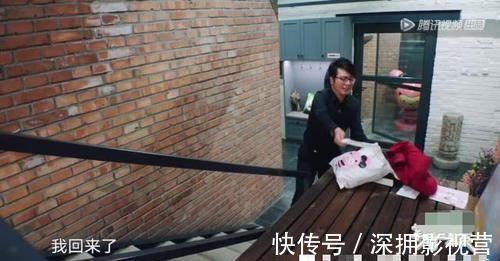 于郎朗|张国立郎朗深夜才回家,吉娜送上香吻,邓婕的饭菜才是温暖的港湾