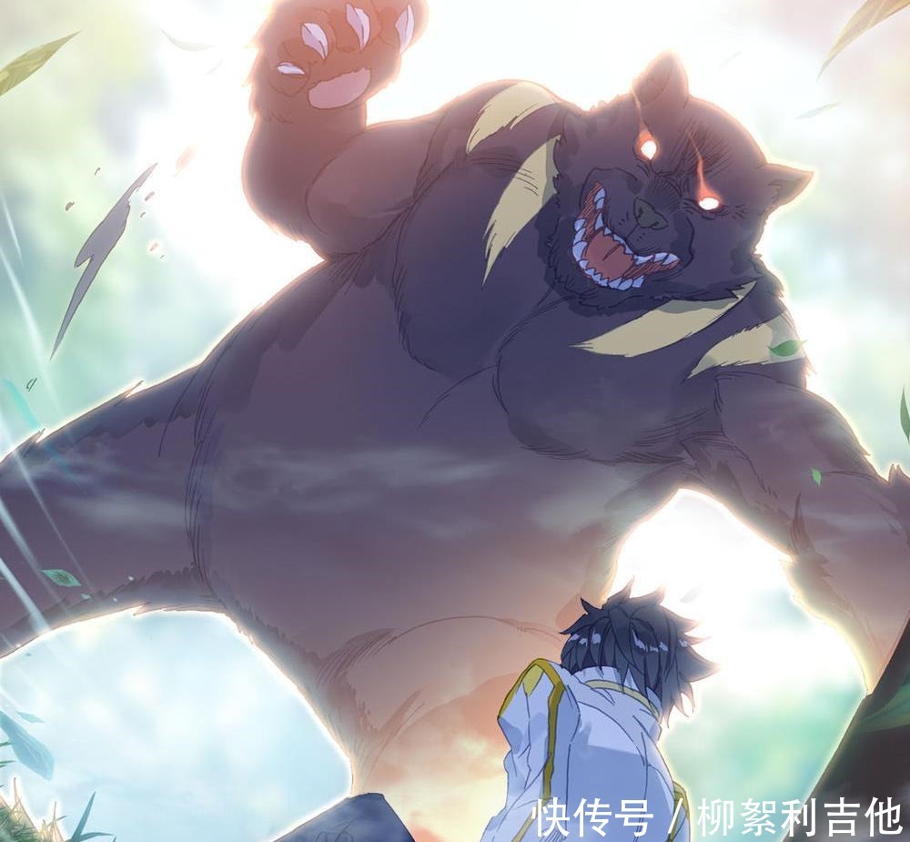 儿子|终极斗罗夫妻俩如何教儿子,古月娜温柔体贴,舞麟的反应太现实