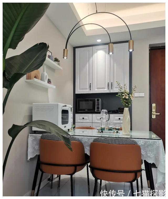 精装|如果我有房,一定照着她家这样装,全屋配色让人赏心悦目,好喜欢