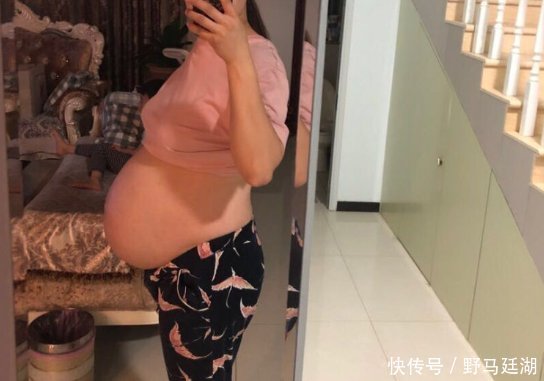 “孕32周，肚子紧紧地怎么办”孕期肚子紧暗示说明