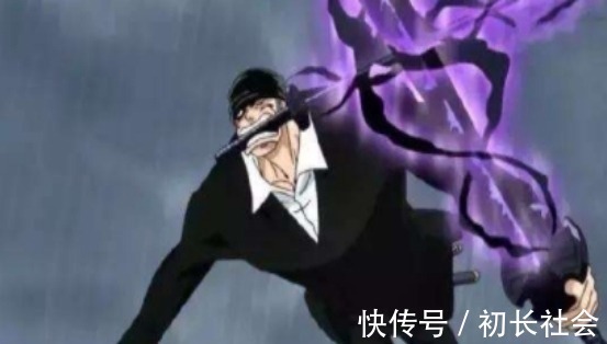 卡普|海贼王:武装色不是黑色的3个人,第三能秒杀“白胡子右手”