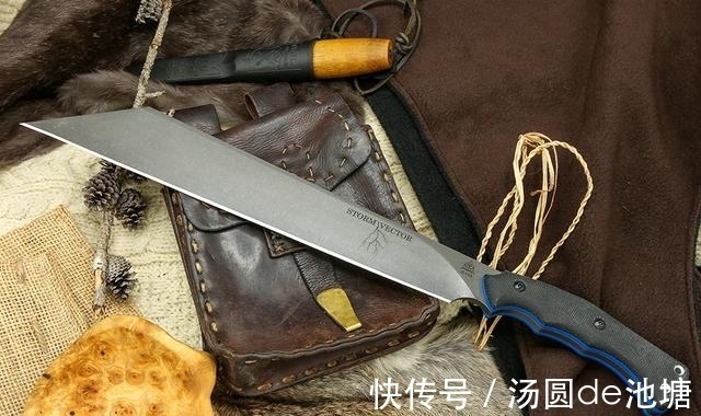 风暴#托普斯矢量风暴——维京砍刀的现代演绎