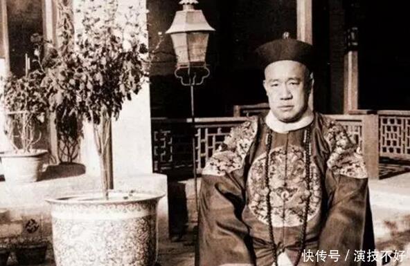 王爷|大清王爷们的老照片曝光,其实古代的王爷们还是挺帅的!