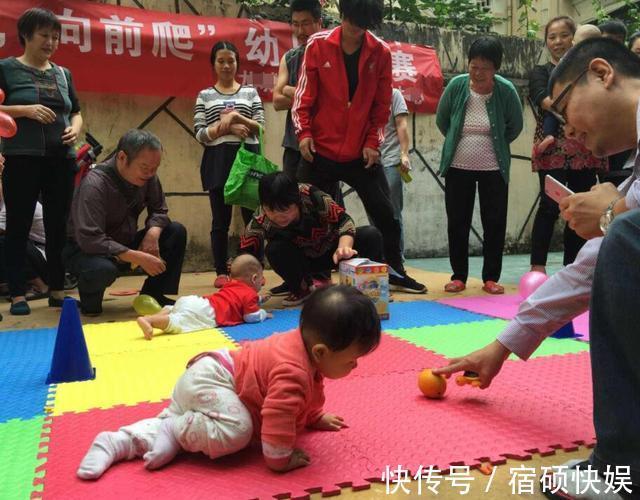 宝宝|从小爬够的娃,和没爬够的娃,长大后啥区别九个“短板”很明显