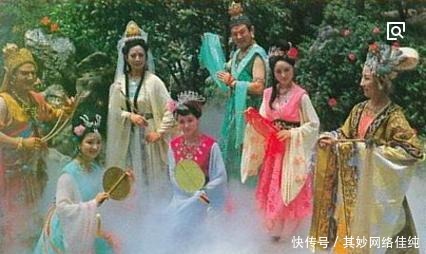 白素贞|黎山老母在神仙中是什么地位 观音菩萨都听她的话