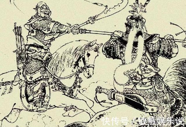 杨衮!杨家将三大绝技:金刀、神枪、走线铜锤,靠先祖三家认亲方得大成