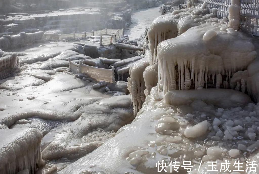 孟门山|黄河之心，中华之魂！游世界上最大的黄色瀑布！