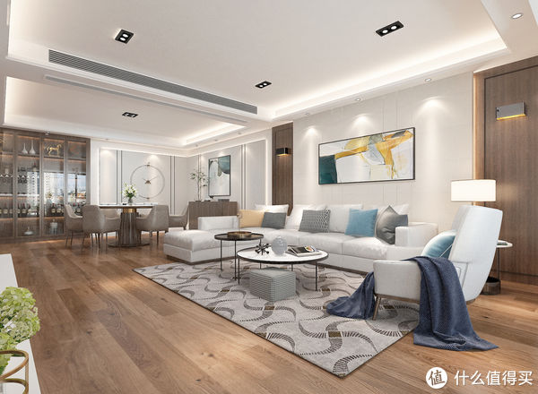 主卧室|福州夫妻的现代风装修,真的太高级了,全屋充满了时尚和前卫气息