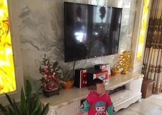 新家|老婆狠砸40万装修的新家,光客厅沙发都5万大家看看值吗