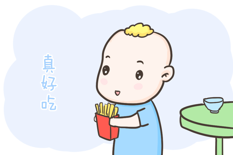 幼崽|人类幼崽对食物的执念,是如何养成的?